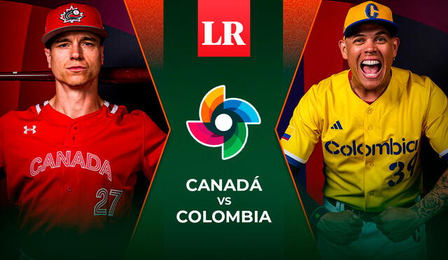 El duelo Canadá vs. Colombia se disputará en el Chase Field de Phoenix, Arizona. Foto: composición LR/WBC