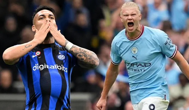 Partidos de hoy, martes 14 de marzo: Inter y Manchester City buscarán su pase en la Champions League.