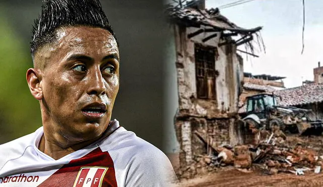 Christian Cueva nació en Trujillo y vivió gran parte de su infancia en el norte del Perú. Foto: composición de La República/AFP