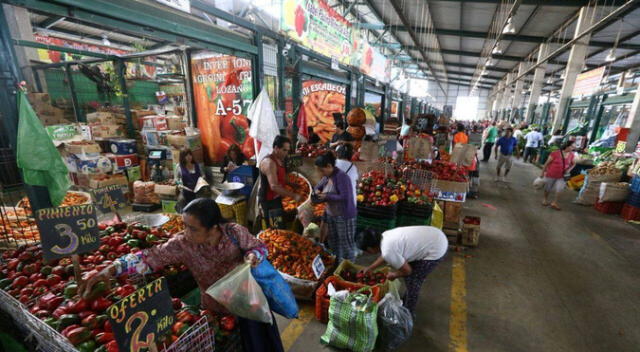 El stock de cebolla y ajo en el Gran Mercado Mayorista de Lima es de 100%. Foto: Midagri