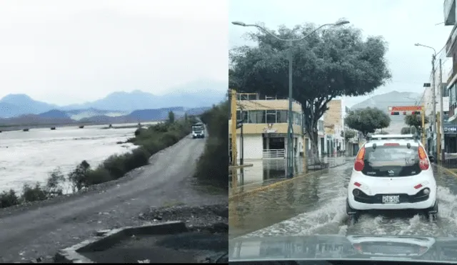 La región también ha postergado el inicio de las clases escolares hasta el 20 de marzo, debido a las lluvias. Foto: cortesía para LR