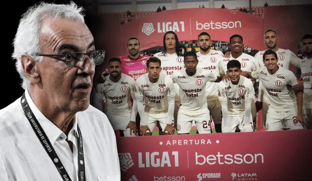 Jorge Fossati llegó a Universitario tras la salida del técnico Carlos Compagnucci. Foto: composición GLR/Fabrizio Oviedo