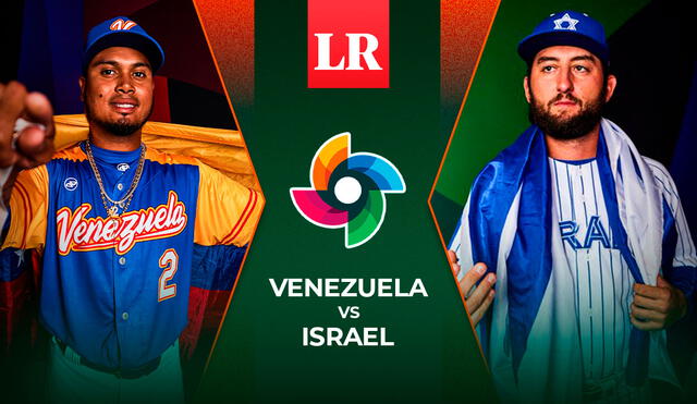 El encuentro Venezuela vs. Israel se jugará en el LoanDepot Park de Miami. Foto: composición LR/WBC
