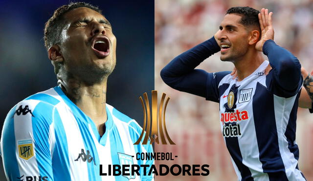 Alianza Lima integra el bombo 3 para el sorteo de la Copa Libertadores. Foto: composición GLR/Racing