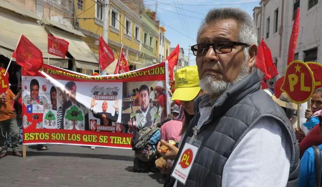 Acusado. Caso es investigado por la Policía. Foto: La República