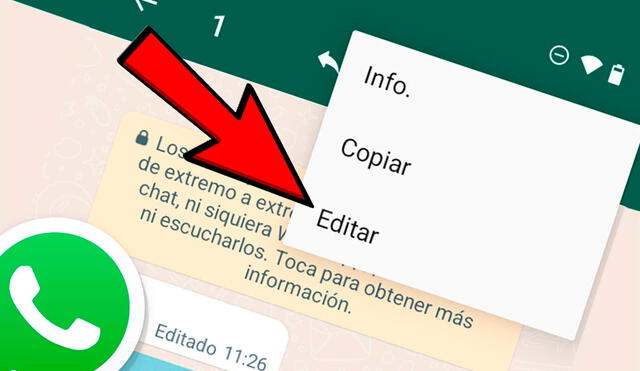 La beta de WhatsApp ya tiene esta función. Foto: Xataka