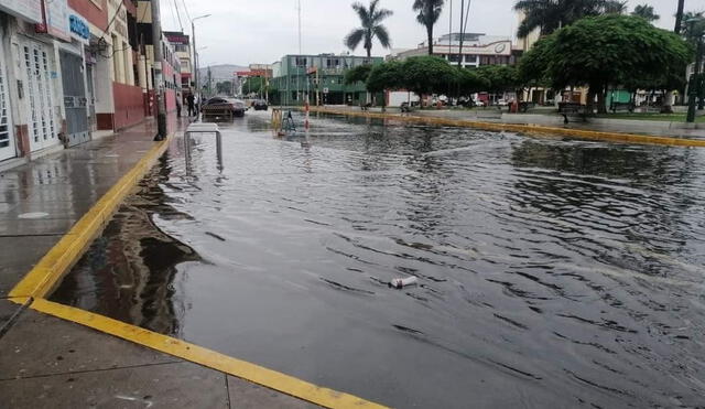 Muchas de las ciudades en el Perú no están preparados para lluvias extremas. Foto: La República