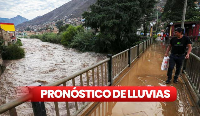 Senamhi brinda su reporte de lluvias de hasta 2 días. Foto: composición LR / Fabrizio Oviedo /John Reyes