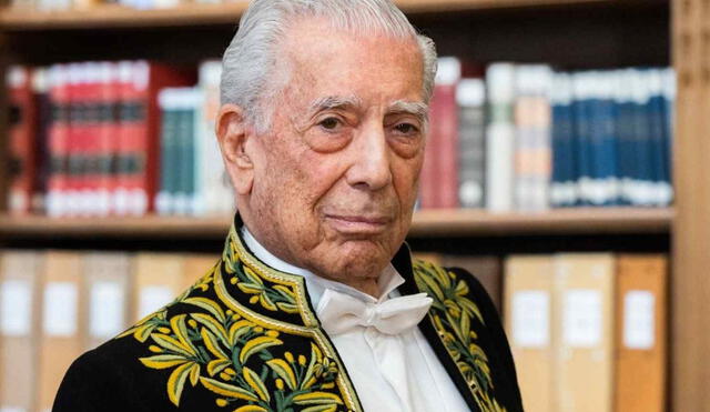 Mario Vargas Llosa llevó estudios universitarios en la Facultad de Letras de la Universidad Nacional Mayor de San Marcos. Foto: AFP