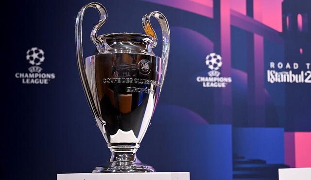 Champions League 2022-23: el sorteo de cuartos de final se realizará en Nyon. Foto: AFP