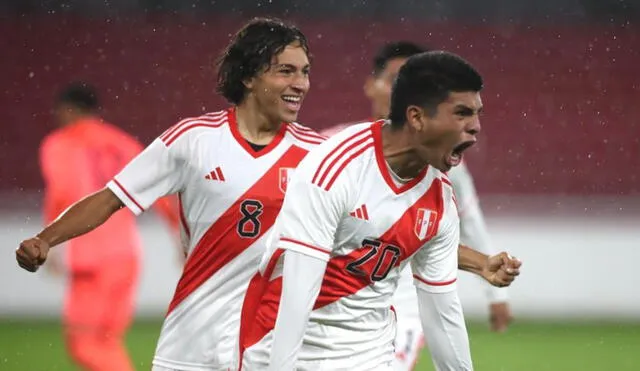 Perú organizará por segunda vez el Mundial Sub -17. Foto: FPF