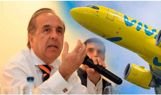 El ministro Guillermo Reyes señaló que están recopilando todas las pruebas sobre la posible estafa de Viva Air y así presentar oficialmente la denuncia ante las autoridades. Foto: KienyKe