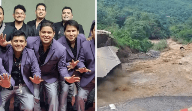 Armonía 10 se pronunció respecto a la terrible situación por la que está atravesando Piura en torno a las intensas lluvias y desbordes. Foto: composiciónLR/La Hora