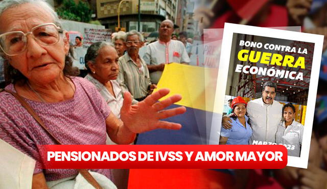 Los beneficiarios del Bono Contra la Guerra Económica reciben pagos de hasta 720 bolívares. Foto: @CarnetDLaPatria/ Composición LR