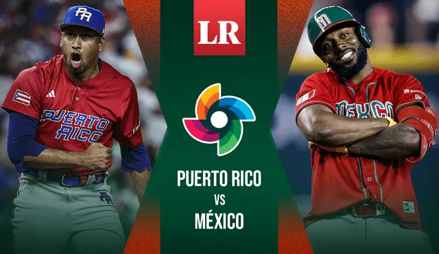 Resultados México vs Puerto Rico HOY EN VIVO, Clásico Mundial de Béisbol:  ver el juego de Puerto Rico y México hoy por cuartos de final EN VIVO