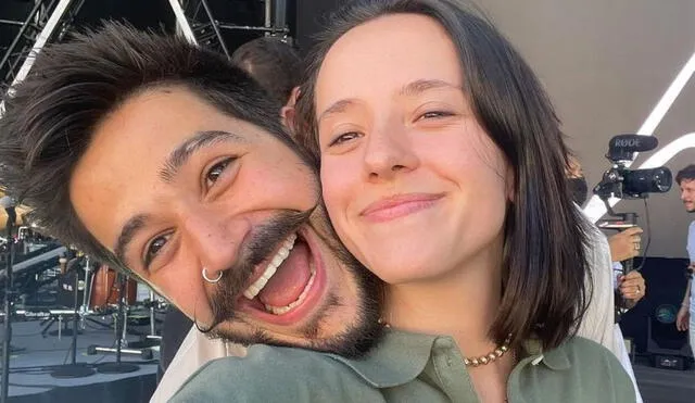 Camilo y Evaluna desmintieron los rumores de divorcio a inicios de año. Foto: Evaluna Montaner/Instagram
