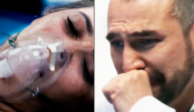 El nuevo capítulo de "El señor de los cielos 8" promete tragedia y drama. Video: Telemundo - Foto: composición LR/Telemundo