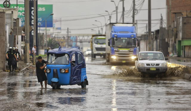 Lima Este es la zona en la que se registran temperaturas más altas. Foto: Antonio Melgarejo
