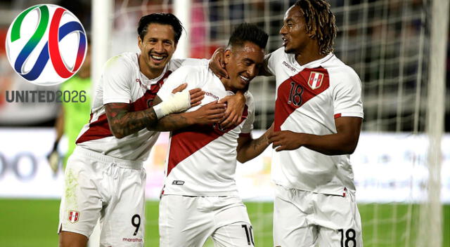 El último Mundial al que clasificó la selección peruana fue Rusia 2018. Foto: EFE