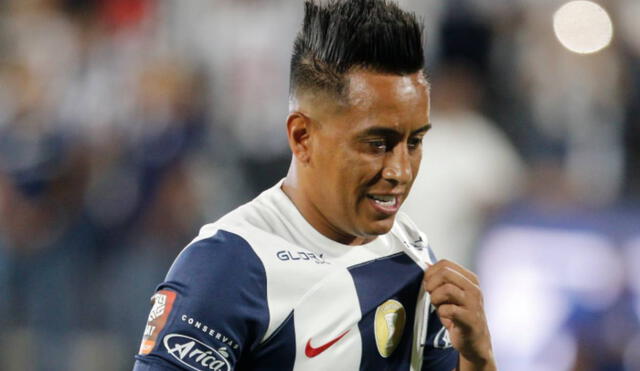 Christian Cueva estuvo en Alianza Lima entre el 2014 y el 2015. Foto: Luis Jiménez/GLR