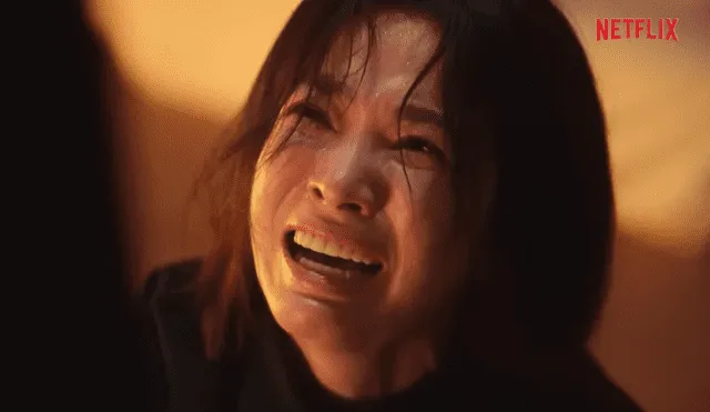 Song Hye Kyo es Moon Dong Eun en "La gloria". Exitoso k-drama original de Netflix sigue la venganza de una mujer que fue víctima de bullying. Foto: Netflix