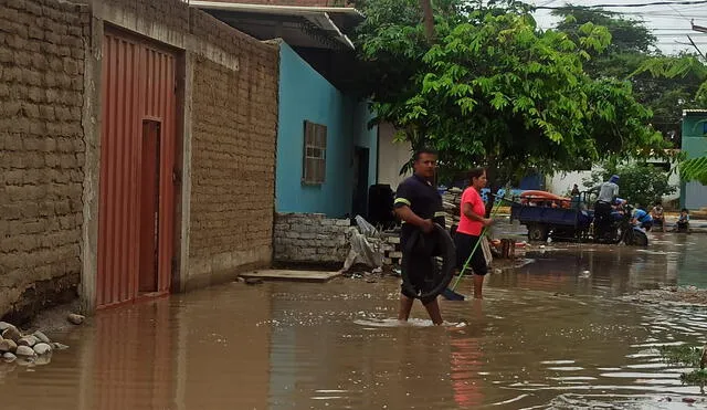 Lluvias y huaicos han dejado miles de afectados y damnificados en La Libertad. Foto: La República