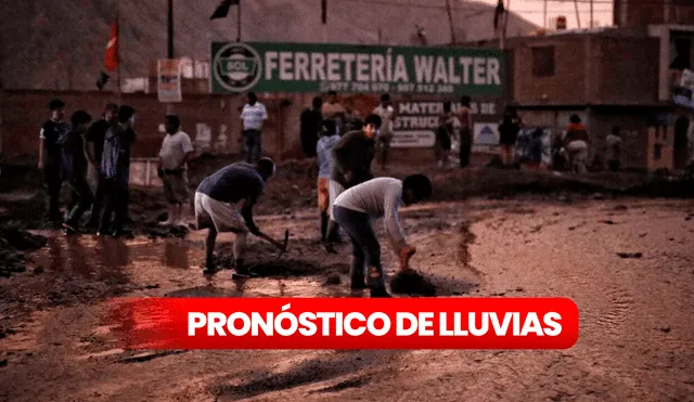 Conoce el pronóstico de lluvias para este viernes 17 de marzo en esta nota. Foto: composición LR/Antonio Melgarejo - La República/Alvaro Lozano