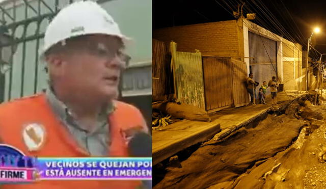 Chaclacayo ha sido un distrito muy afectados por los huaicos. Foto: captura de Magaly TV / Antonio Melgarejo / La República / Video: Magaly TV La firme
