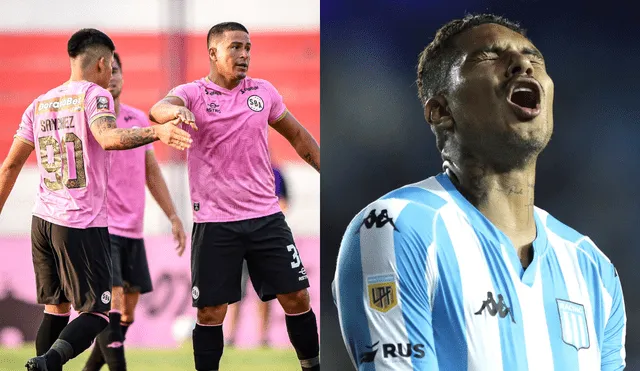 Partidos de hoy, viernes 17 de marzo: Boys recibe a Garcilaso y Guerrero apunta a la titularidad. Foto: Composición LR/Liga 1/Racing