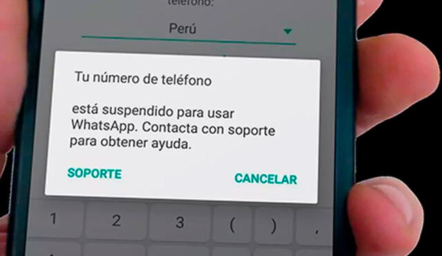 Whatsapp Podría Eliminar Tu Cuenta Para Siempre Si Has Instalado Alguna De Estas Apps 1585