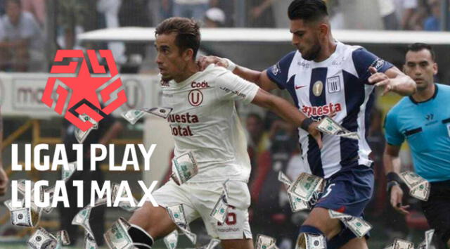 Liga 1 Play y Liga 1 MAX surgieron con el acuerdo entre la FPF y 1190 Sports. Foto: composición de La República