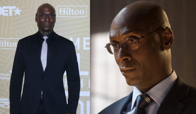 Lance Reddick, actor de "John Wick", fallece a los 60 años. Foto: composición LR/Hipertextual