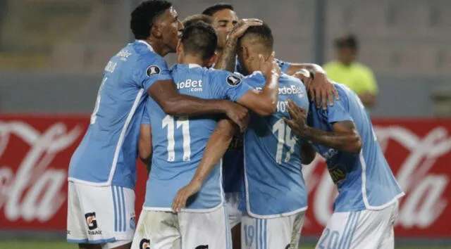 Sporting Cristal es el club peruano con más participaciones en Copa Libertadores. Foto: Luis Jiménez/GLR