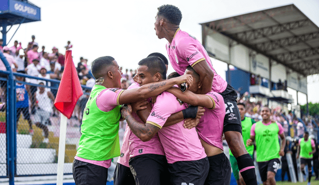 Boys y Garcilaso jugaron en el estadio Iván Elías Moreno de Villa El Salvador. Foto: Liga 1