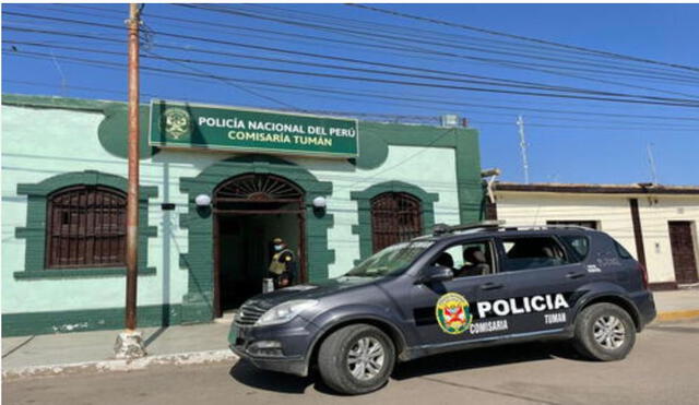 Los agentes policiales informaron este hecho al Ministerio Público. Foto: La República