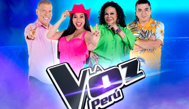 La voz Perú 2023: ocho personas se enfrentarán para intentar llegar a la final del programa. Foto: Latina
