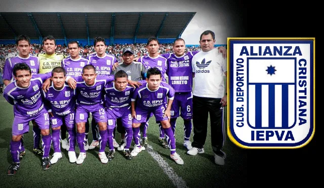 Alianza Cristiana era un club del distrito de Andoas, provincia de Datem del Marañón, Loreto. Se fundó en 2008. Foto: archivo GLR
