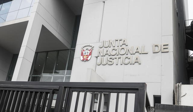 JNJ fue creada mediante una reforma constitucional por el escándalo del CNM. Foto: Andina