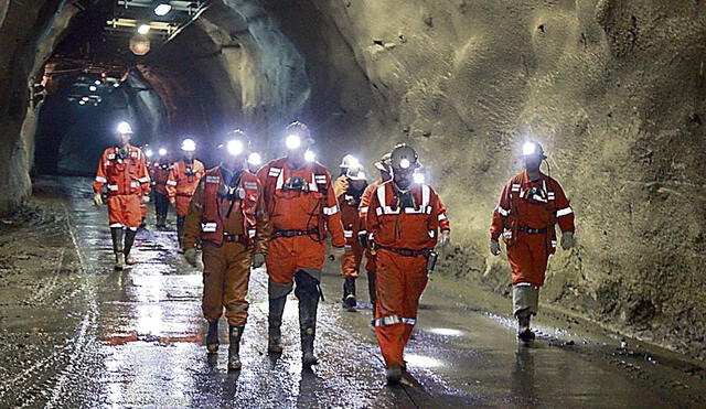 La minería es una de las fuentes más importantes de recursos y trabajo formal en el Perú. Foto: difusión
