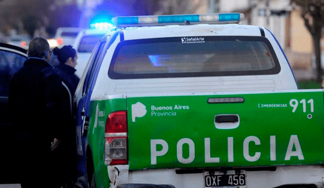 El padre de familia le propinó varios disparos en plena calle. Foto:  Télam