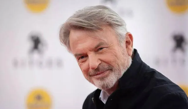 Sam Neill reveló que padece de cáncer de sangre. Foto: Europa Press