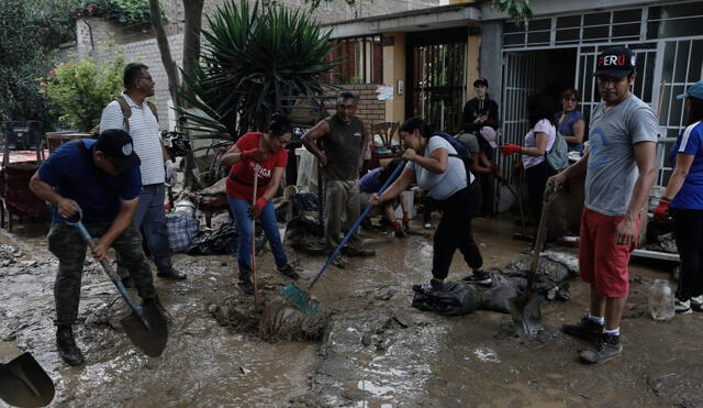 Gobierno optó por aplicar esta medida porque la mayoría de afectados son del sector informal y no gozan de un empleo fijo. Foto: Marco Cotrina/La República