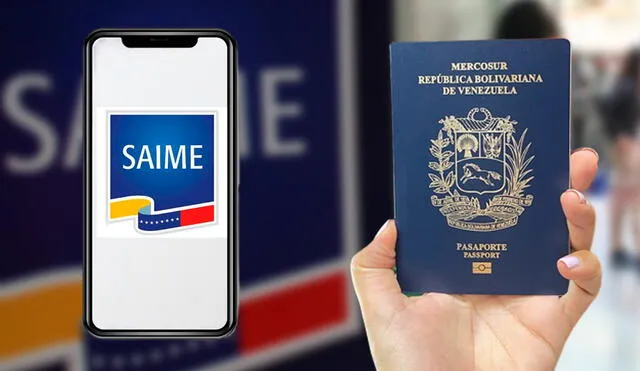 Conoce  AQUÍ los pasos para sacar el pasaporte en el Saime. Foto: composición LR/ El Nacional/ Finanzas Digital/ Saime