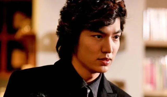 Lee Min Ho interpretó al protagonista masculino Gu Jun Pyo en "Boys over flowers", uno de los dramas coreanos más populares en todo el mundo. Foto: SBS