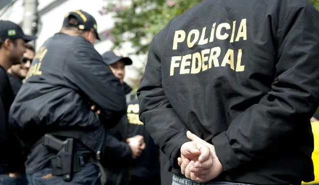 Los acusados han sido detenidos por la Policía Federal de Río de Janeiro. Foto: referencia/EFE