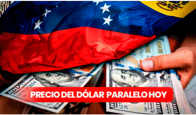 Precio del dólar paralelo en Venezuela para HOY, 19 de marzo de 2023. Foto: composición LR/AFP