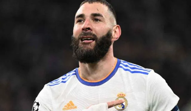 Karim Benzema jugará en el clásico a pesar que no entrenó este viernes, según medios internacionales Foto: AFP