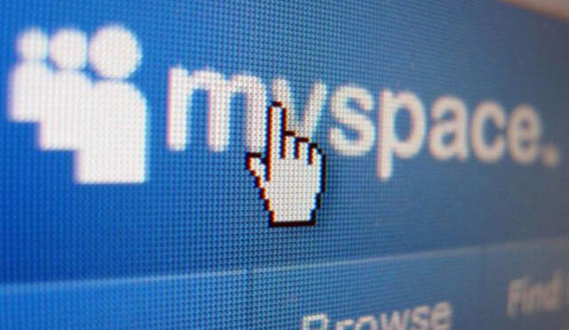 MySpace intentó reinventarse varias veces. Foto: BBC News