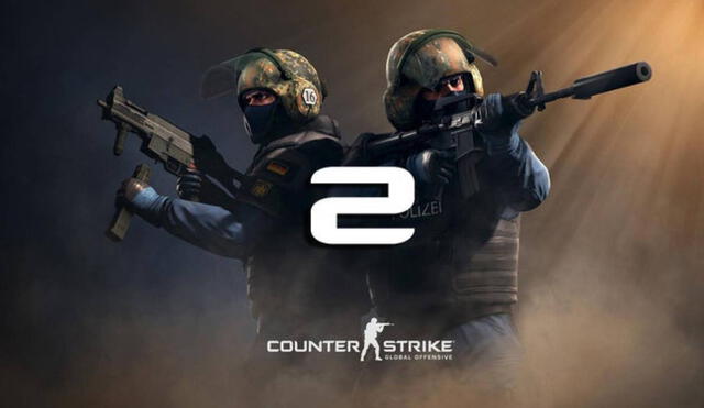 Valve ha registrado ya la marca Counter-Strike 2, ¿está su lanzamiento cerca? Foto: Esports.as.com/Valve