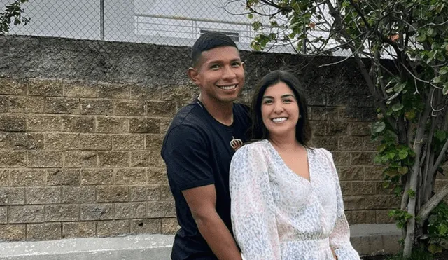 Edison Flores y Ana Siucho se lucieron en matrimonio. Foto: composicion LR/ @anasiucho/Instagram